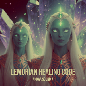 Lemurian Healing Code