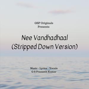 Nee Vandhadhaal (Stripped Down Version)