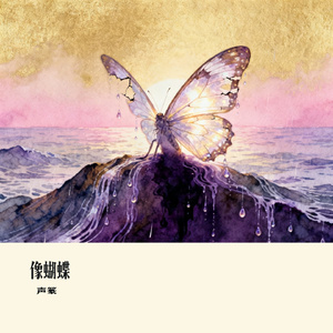 像蝴蝶