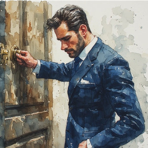 Stop Knocking on My Door