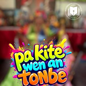 Pa Kite pwen an tonbe