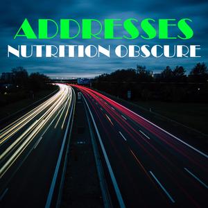 Addresses Nutrition Obscure