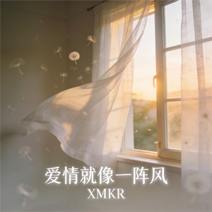 爱情就像一阵风