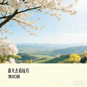 春天去看远方