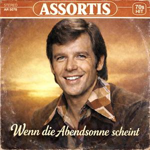 Wenn die Abendsonne scheint