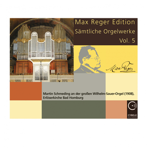 Zwölf Stücke für Orgel (1901), op. 59, Heft 2: 2. Gloria in excelsis