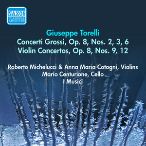 Concerto Grosso in G Minor, Op. 8, No. 6:I. Grave - Vivace - II. Largo - III. Vivace