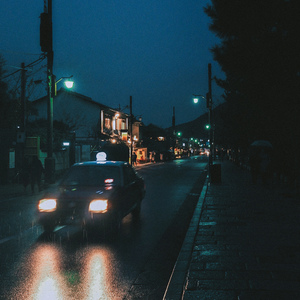 꿈 속의 드라이브