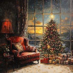Snowlit Symphony