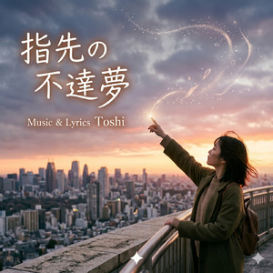 指先の不達夢