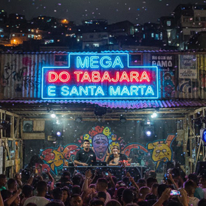 MEGA DO TABAJARA E SANTA MARTA