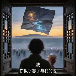 你似乎忘了与我的爱