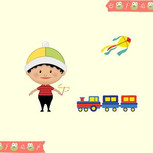 安静的快乐宝贝声音