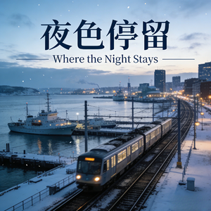 港口没有说再见 伴奏