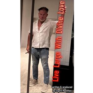 Live Large wth Divine Love (Live)