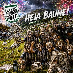 HEIA BAUNE! (feat. tiAm)