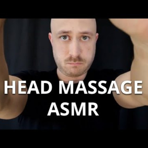 Back of Head Painting Motions