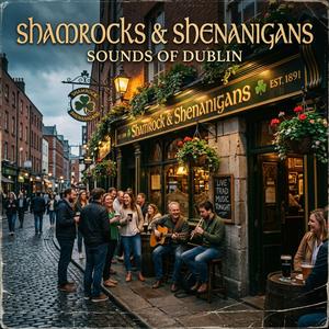 Roll Out the Barrels on Capel Street