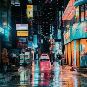 조용한 밤