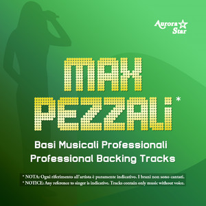 Eccoti (Originally Performed By Max Pezzali) (Versione Karaoke)