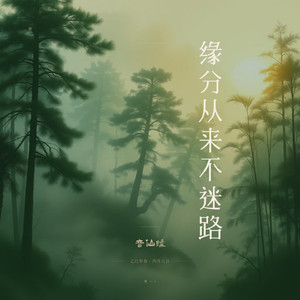 缘分从来不迷路