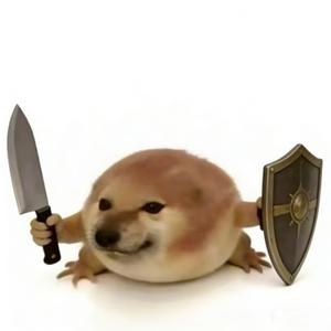 比比拉布(我的刀盾)