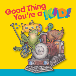 If You Can't Ride a Duck, Take a Train