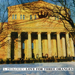 Love for Three Oranges: Act 3