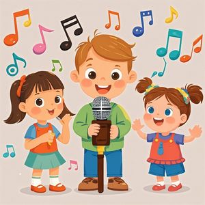 豆宝贝儿歌 0-1岁奇妙科普磨耳朵童谣 国外知名画家《劳伦斯》