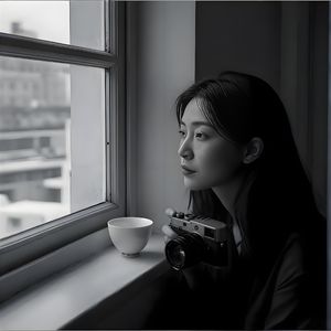 最后一缕光