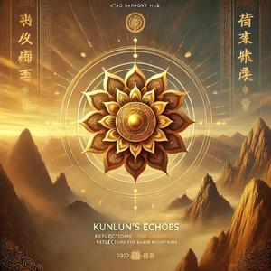 Pine Wind and Moonlit Waters 松风水月