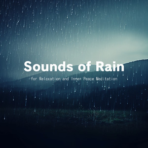 夜の瞑想ピアノBGM (雨)