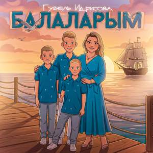 Балаларым