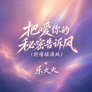 把爱你的秘密告诉风(抒情摇滚版)