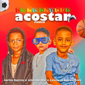 No Me Quiero Acostar (Remix)