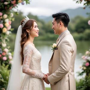 Best wishes ikakasal ka na
