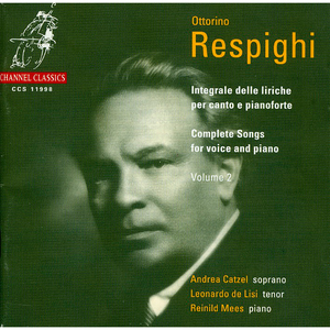 Sei Melodie: No. 4, Povero cor