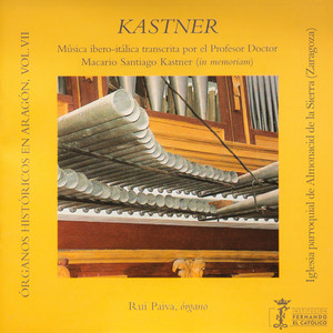 Tiento de medio registro de tiple de 4º tono