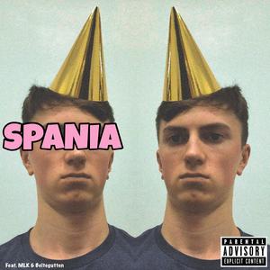 Spania (feat. MLK & Beltegutten)