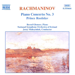 Piano Concerto No. 3 in D Minor, Op. 30:I. Allegro ma non tanto