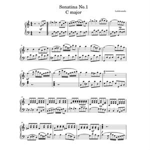 Sonatina No.1 (Prat)