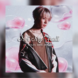 Not My Fault (ft. Megan Thee Stallion) - Heeseung (AI COVER)