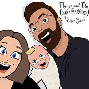 Fly Go and Fly (26/9/21)