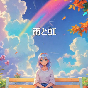 雨と虹