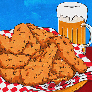 치킨 땡큐 (Chicken, Thank You)