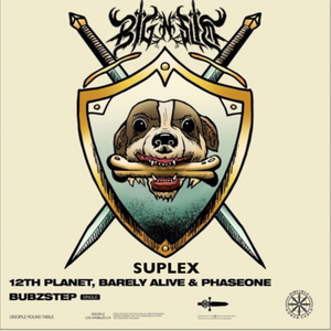 Bubzstep (Big N Slim Suplex)