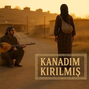 Kanadım Kırılmış