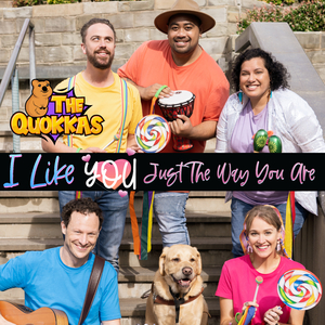 Just Get Dressed (a song for parents)