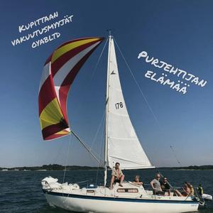 Purjehtijan elämää