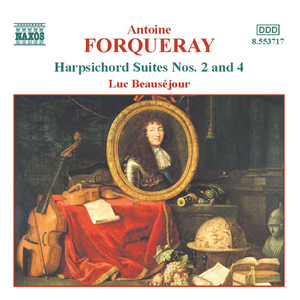 Harpsichord Suite No. 4 in G Minor:III Sarabande: La D' Aubonne